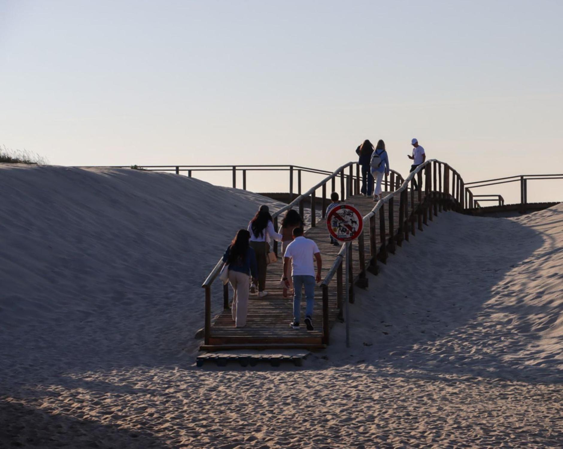 Beachfront Apartment T2 Costa Nova Surf Aveiro Gafanha da Encarnação Kültér fotó